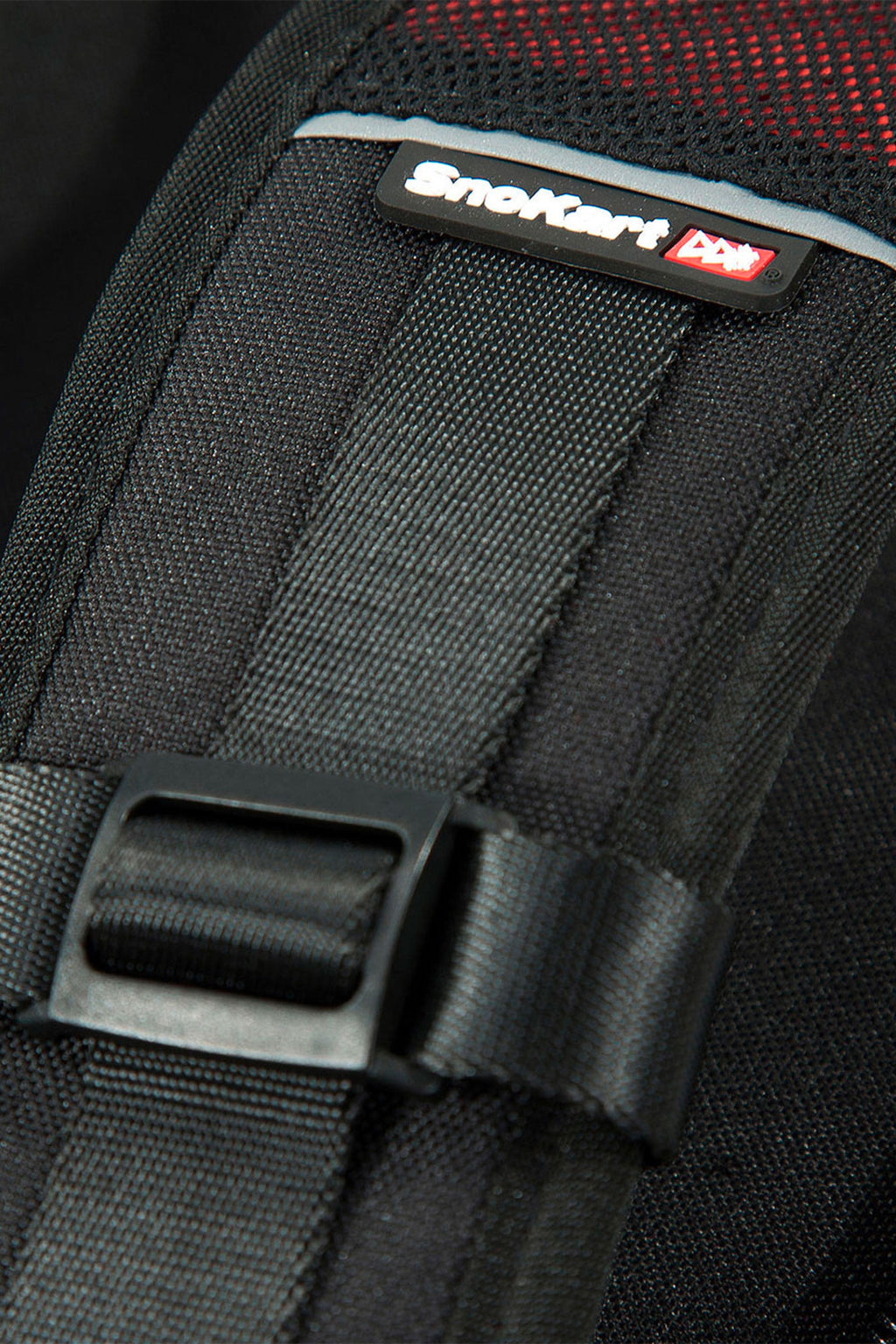 SnoKart Kabin Boot Bag - Black - Image 22