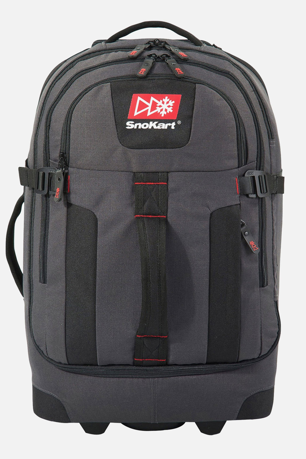 SnoKart Kabin Boot Bag - Black - Image 2