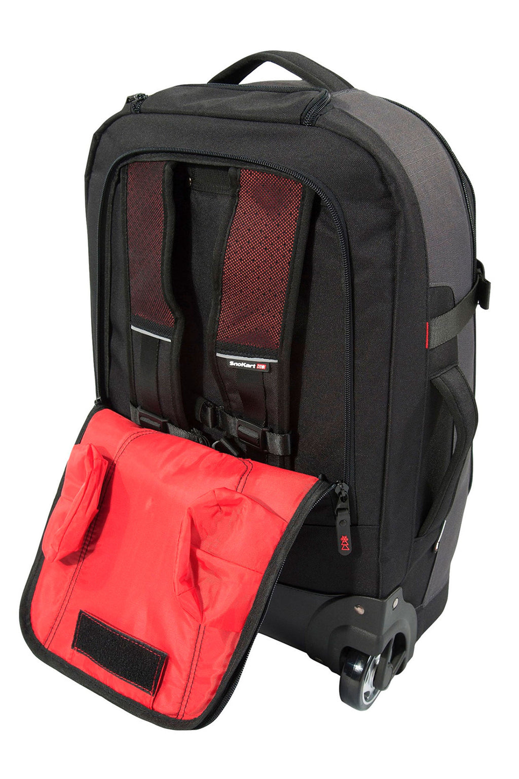 SnoKart Kabin Boot Bag - Black - Image 6