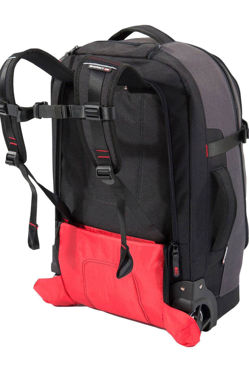 SnoKart Kabin Boot Bag - Black - Image 7