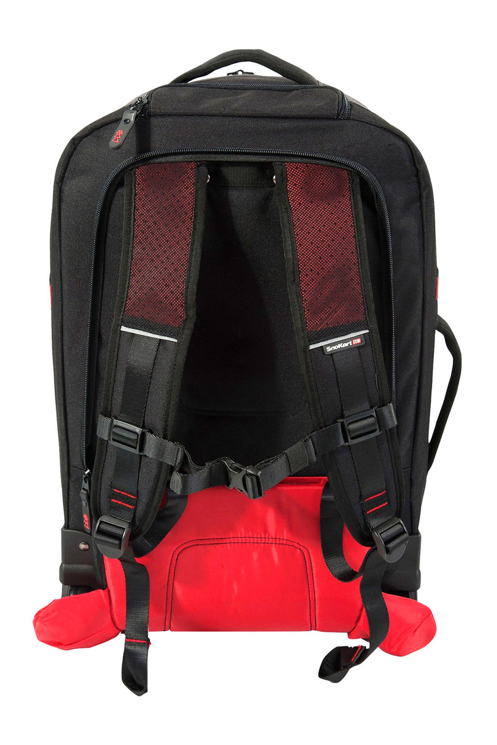 SnoKart Kabin Boot Bag - Black - Image 8