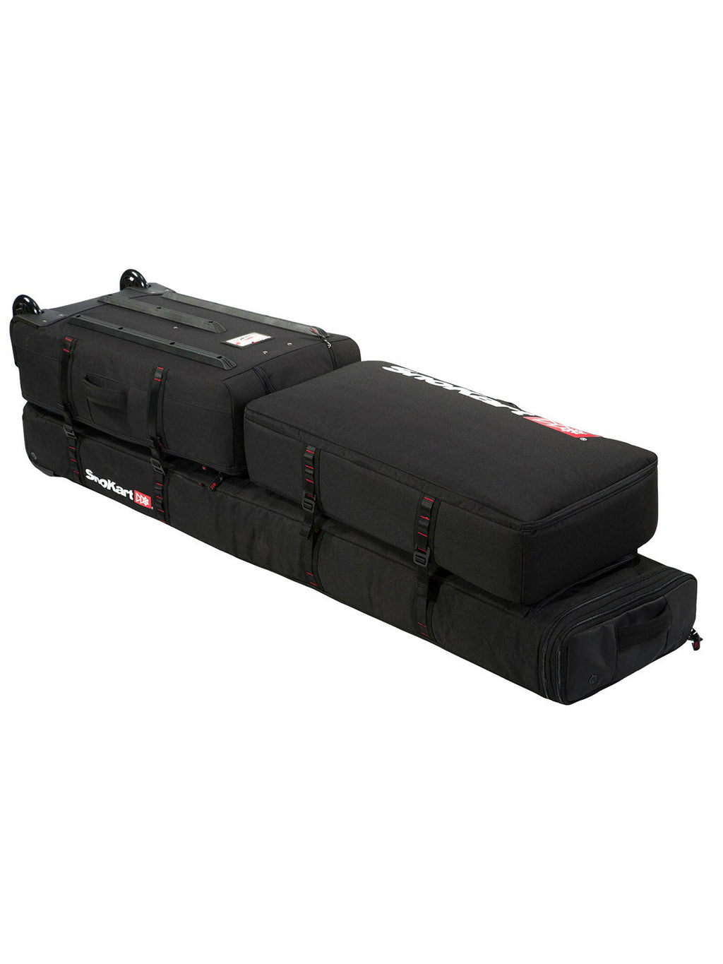 SnoKart Kart 6 Zoom (Kart + Kargo 100) - Black - Image 9