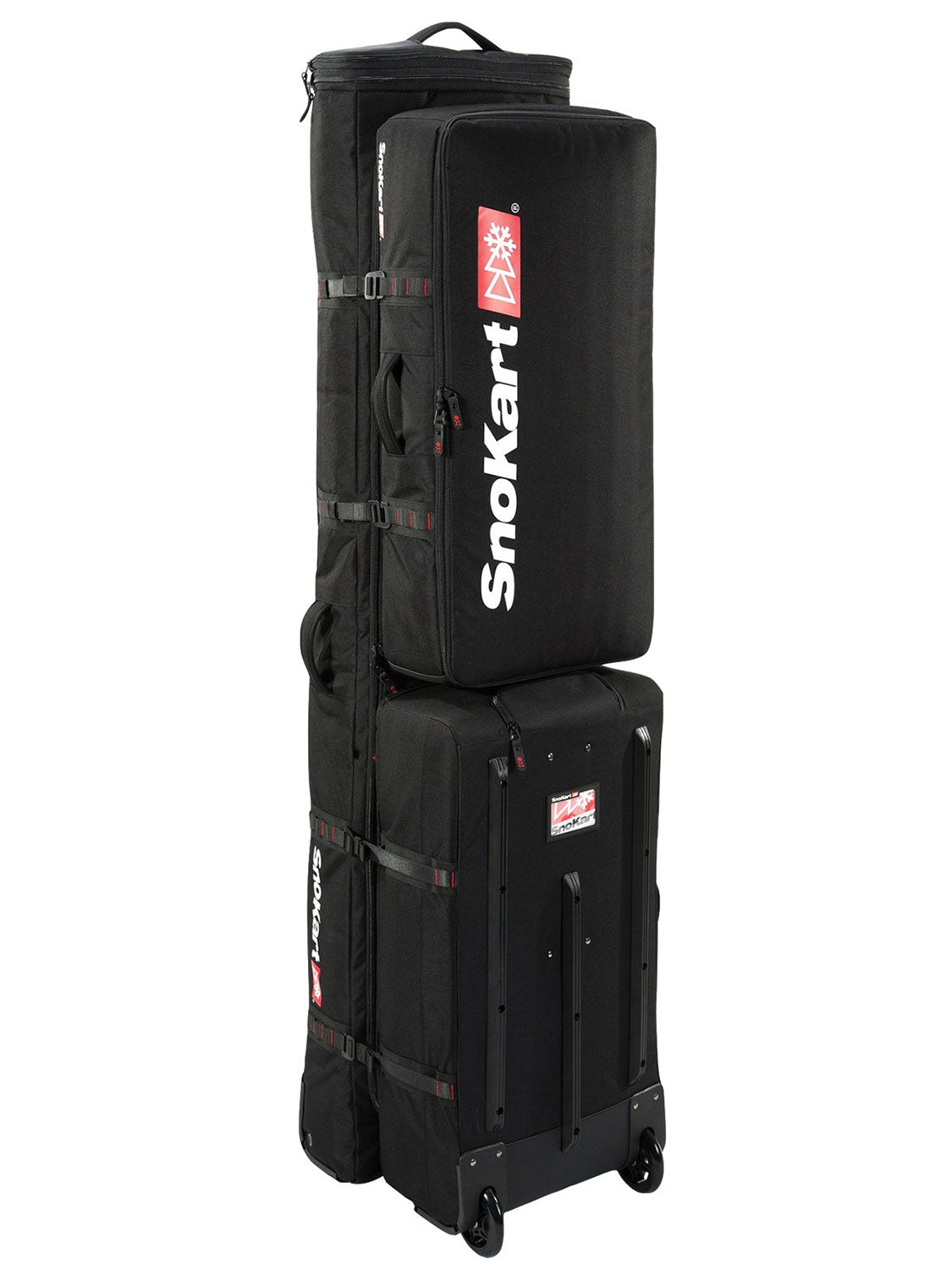 SnoKart Kart 6 Zoom (Kart + Kargo 100) - Black - Image 7