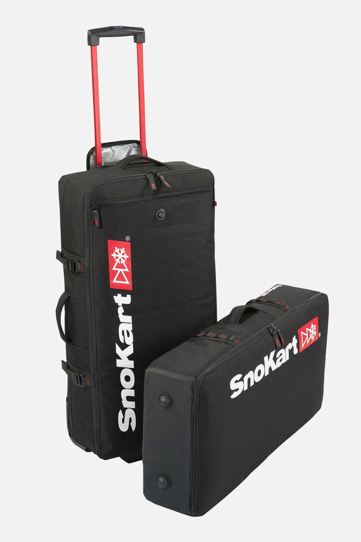 SnoKart Kargo 100 - Black - Image 4