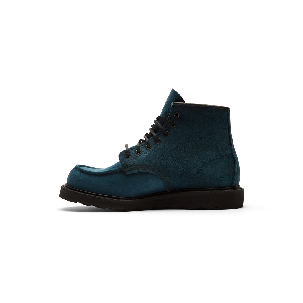 Red Wing Heritage Classic Moc (Tidal Muleskinner) - Image 2