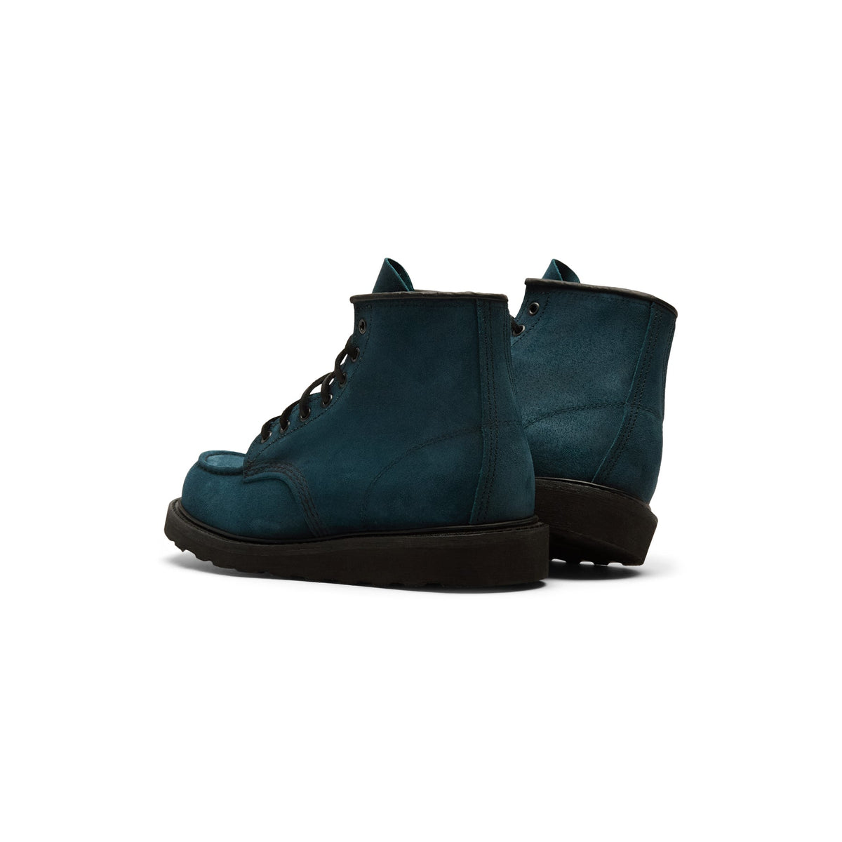 Red Wing Heritage Classic Moc (Tidal Muleskinner) - Image 5