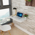 Folding Wall-Mounted Table
