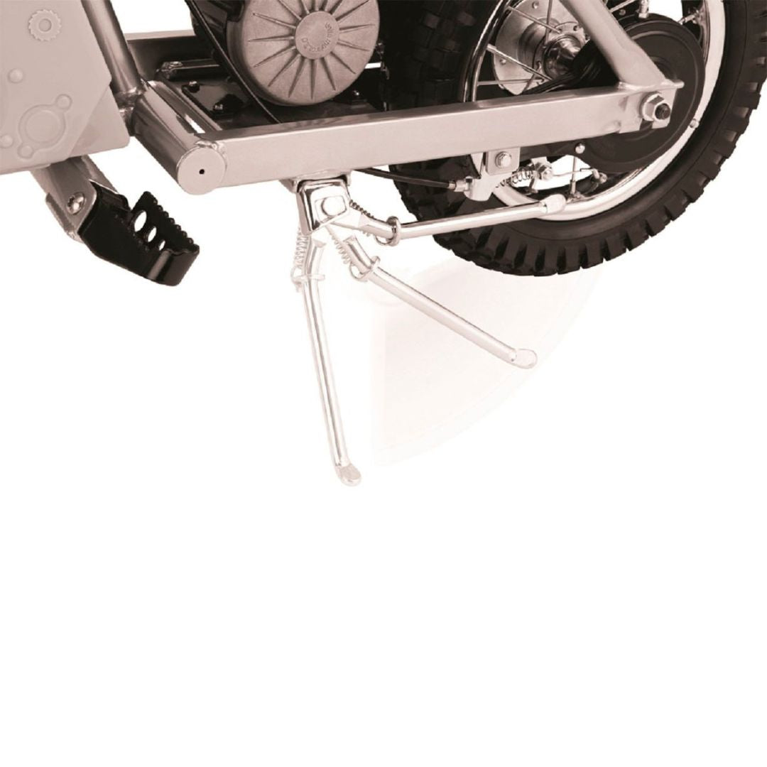 Razor - MX350 Dirt Rocket eBike w/7 miles Max Operating Range & 14 mph Max Speed - Black Camo - 15128003 - Image 8