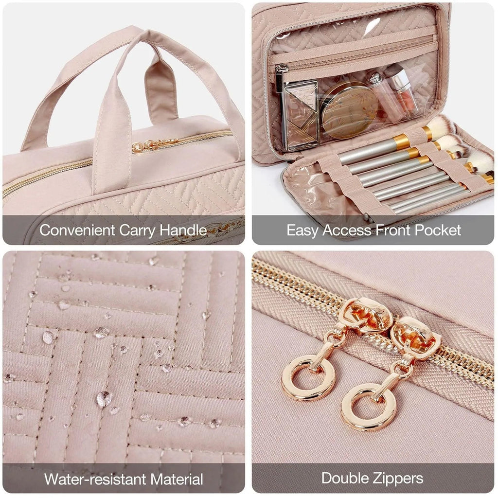 The Space Saver Pro Bonchemin Hanging Toiletry Bag - Image 7