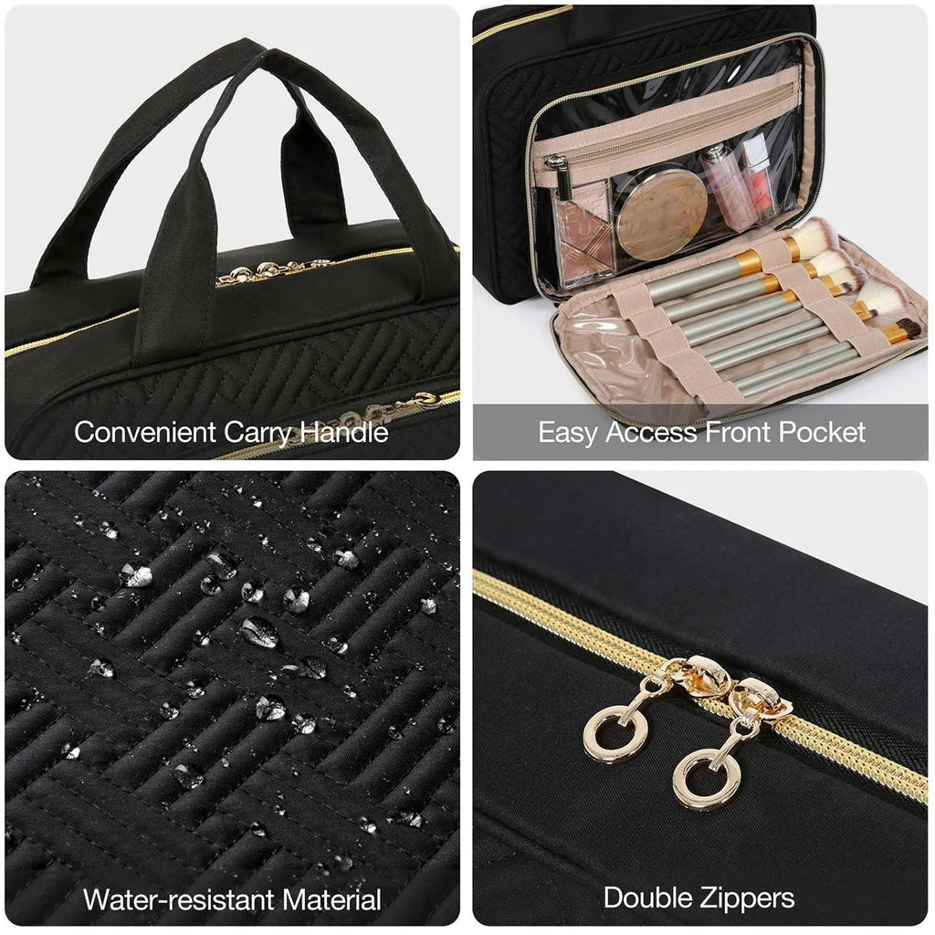 The Space Saver Pro Bonchemin Hanging Toiletry Bag - Image 14