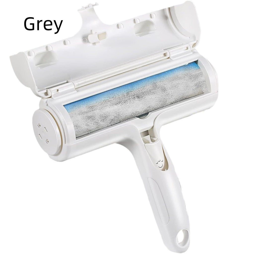 Pet Hair Remover Roller Brush - Gray