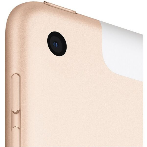 iPad 10.2" (8th Gen, 2020) 128GB - Gold (Wi-Fi + Cellular) - Image 4