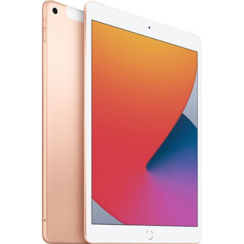 iPad 10.2" (8th Gen, 2020) 128GB - Gold (Wi-Fi + Cellular) - Image 2