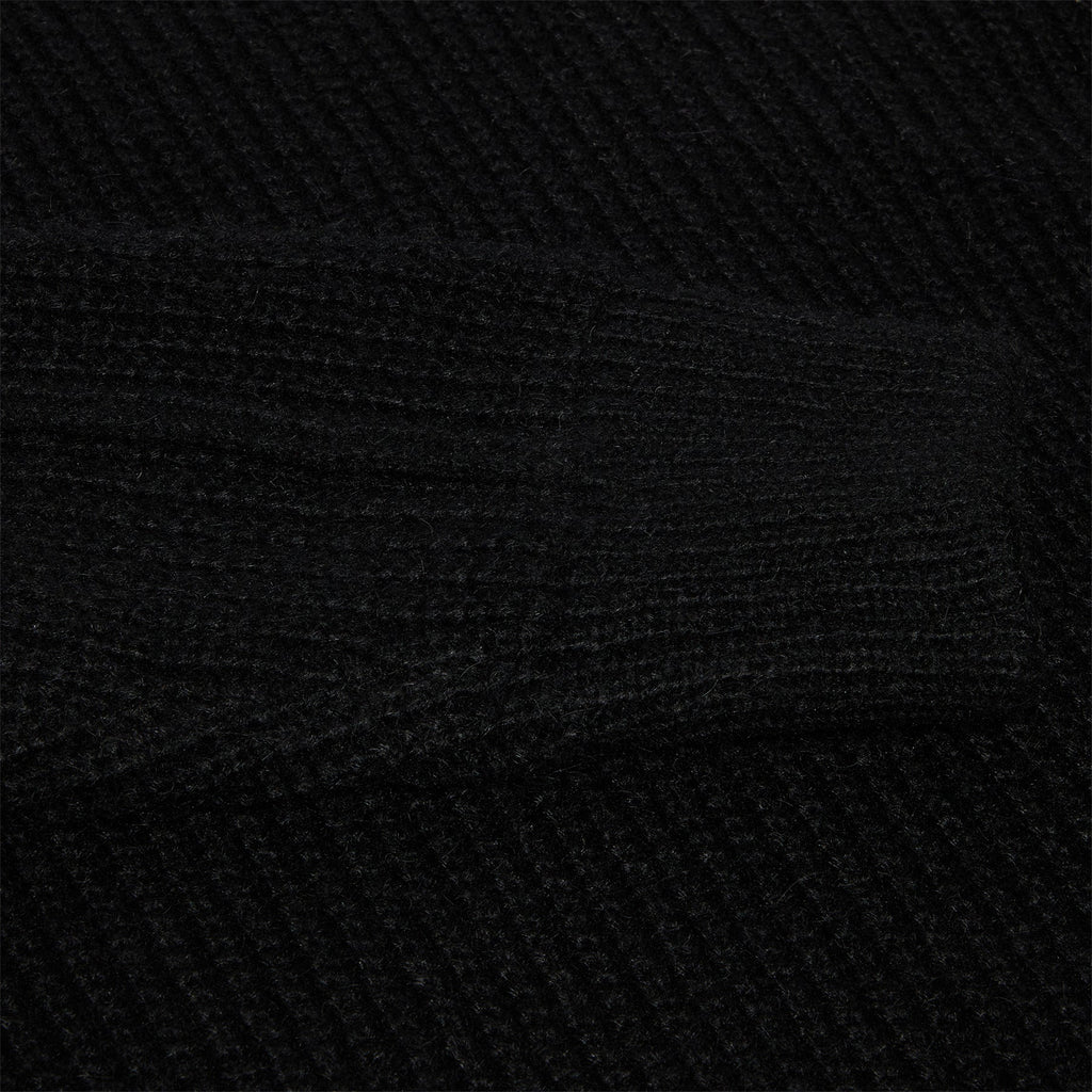 Beach Brains Session Knit Sweater (Black) - Image 2