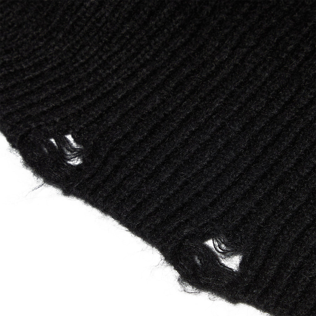 Beach Brains Session Knit Sweater (Black) - Image 3