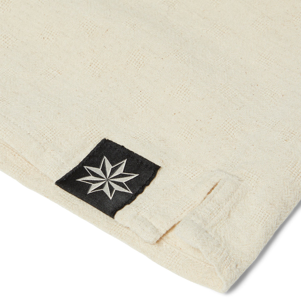 Beach Brains Hold Short Sleeve Shirt (Off White) - Image 4