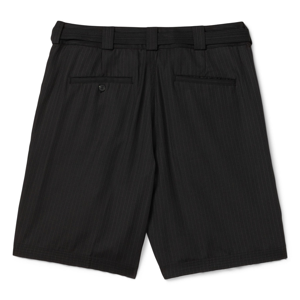 Beach Brains Cut Short (Classic pinstripe) - Image 2