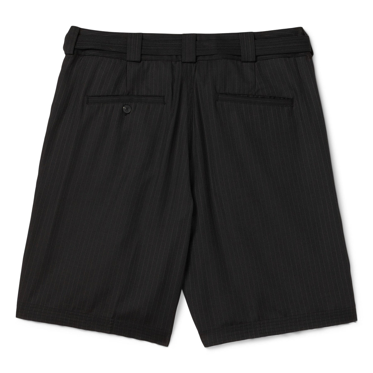 Beach Brains Cut Short (Classic pinstripe) - Image 2