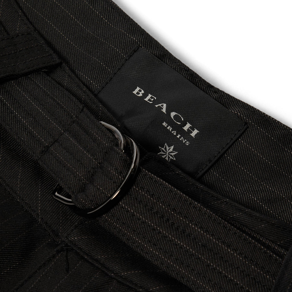 Beach Brains Cut Short (Classic pinstripe) - Image 3