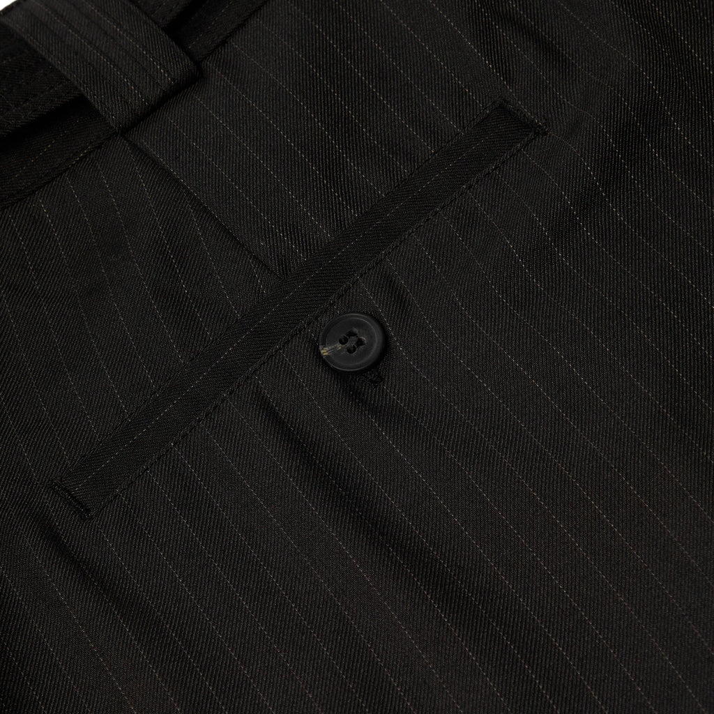 Beach Brains Cut Short (Classic pinstripe) - Image 4