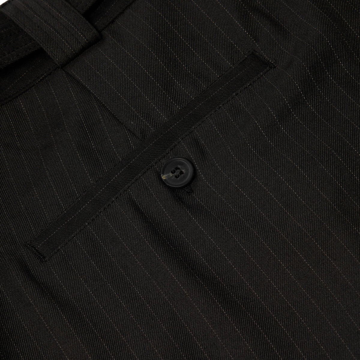Beach Brains Cut Short (Classic pinstripe) - Image 4