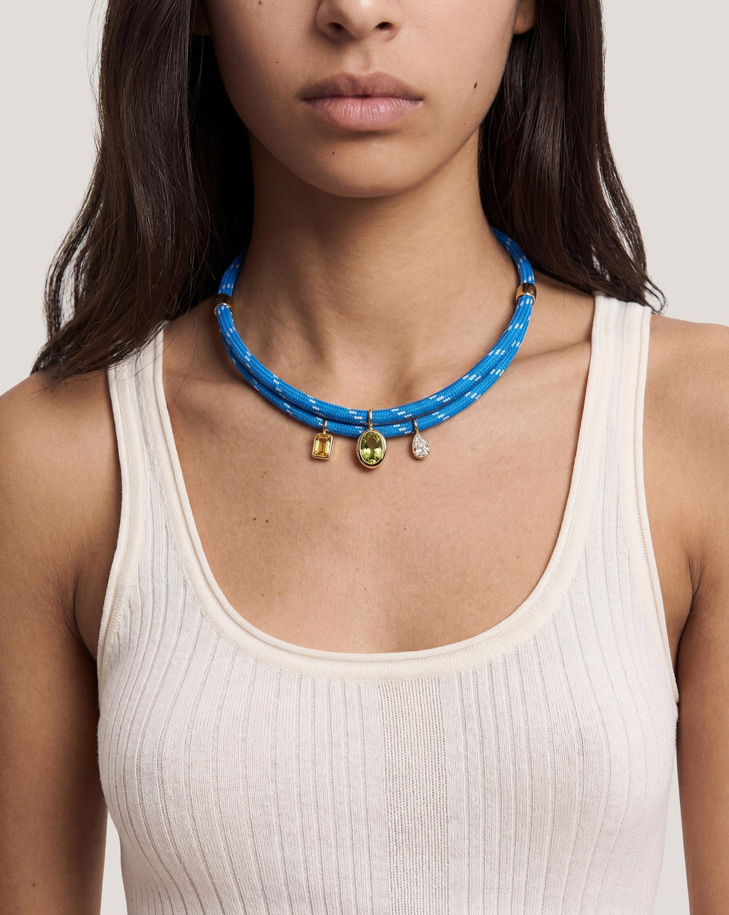 Paracord Charm Necklace - Image 2