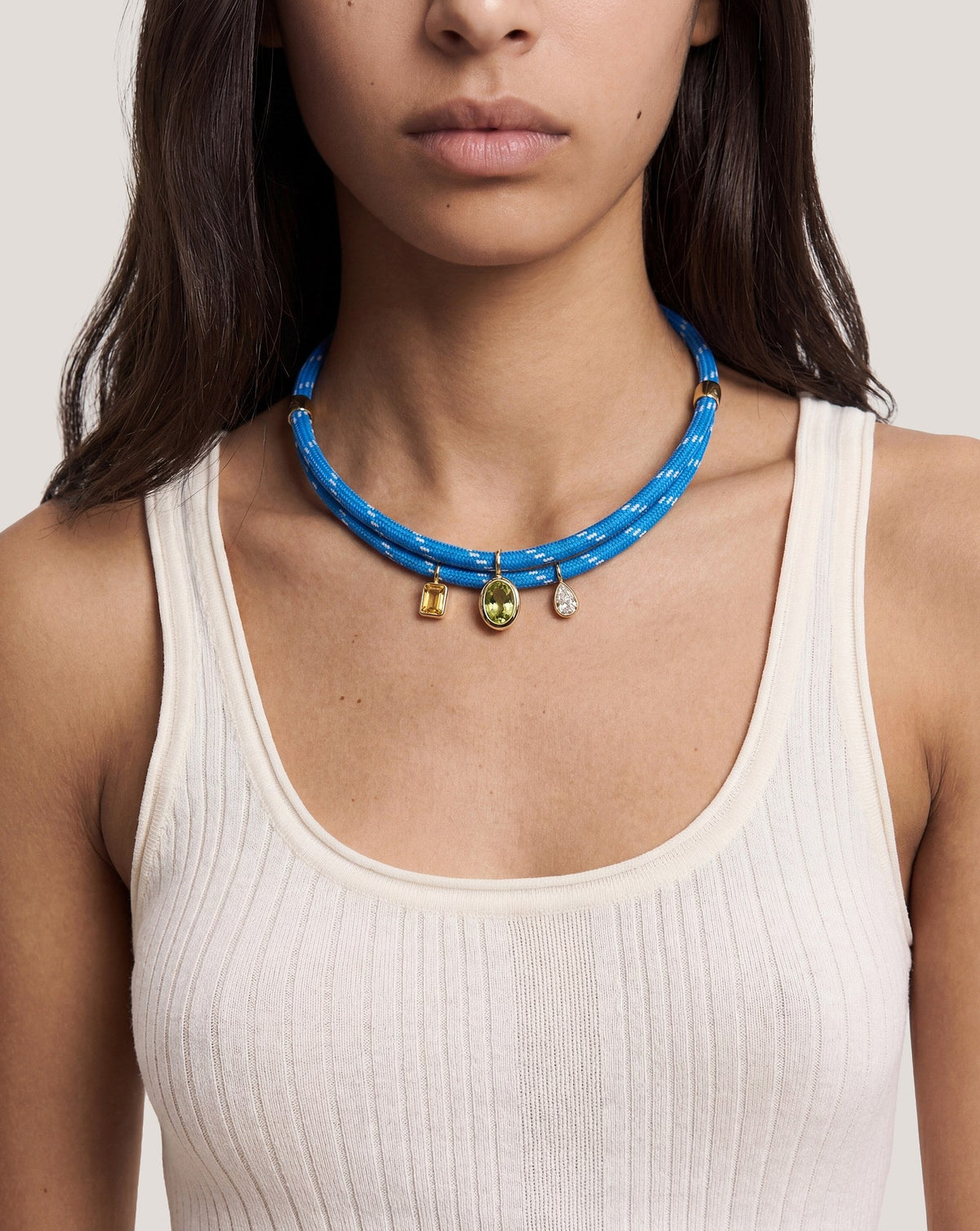 Paracord Charm Necklace - Image 2