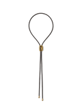 Braided Leather Bolo - Image 4