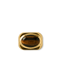 Tiger’s Eye Scarf Ring - Image 5