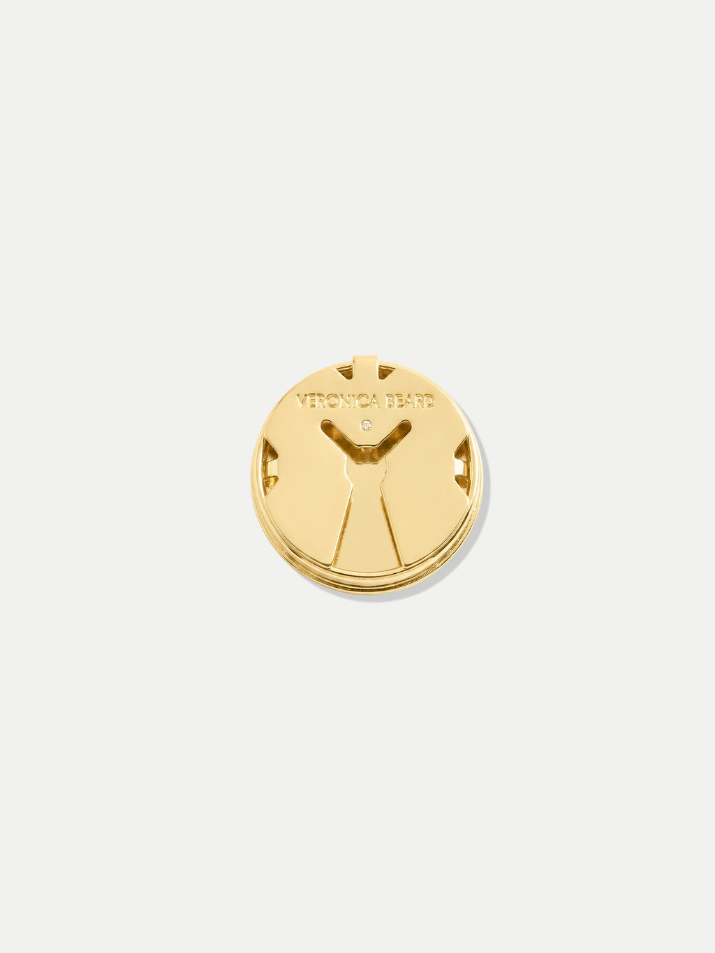 Jacket Button Brooch Four-Pack - Image 7