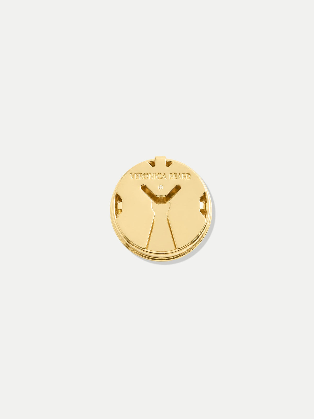 Jacket Button Brooch Four-Pack - Image 7