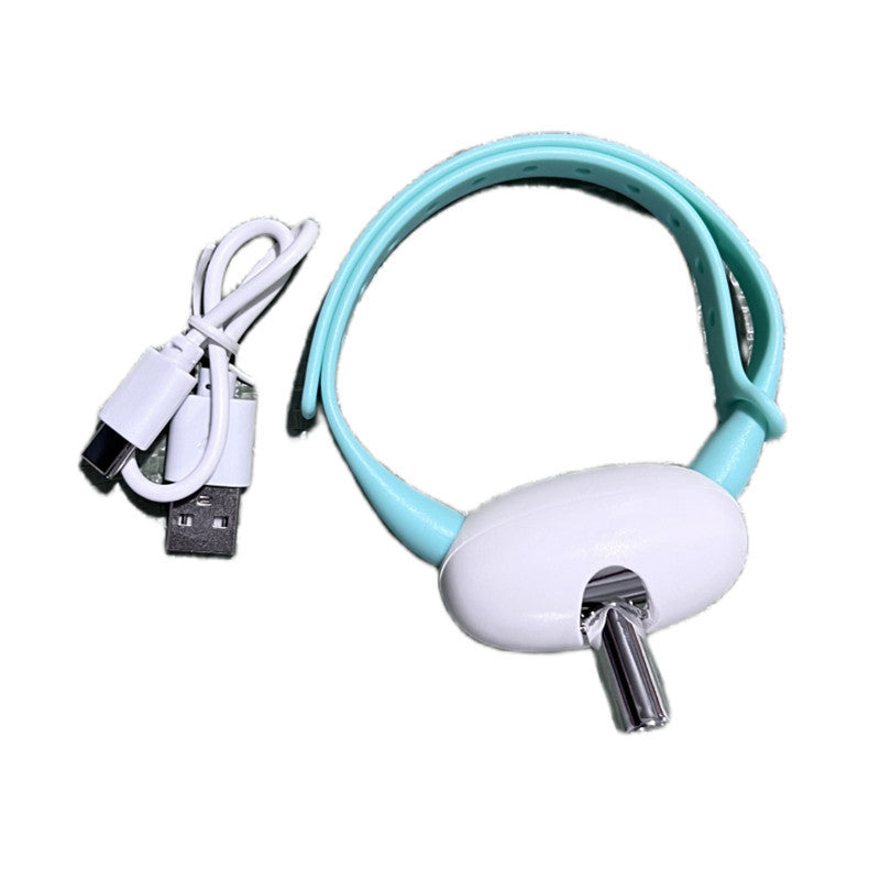 Smart Automatic Laser Cat Toy Collar - Smart version