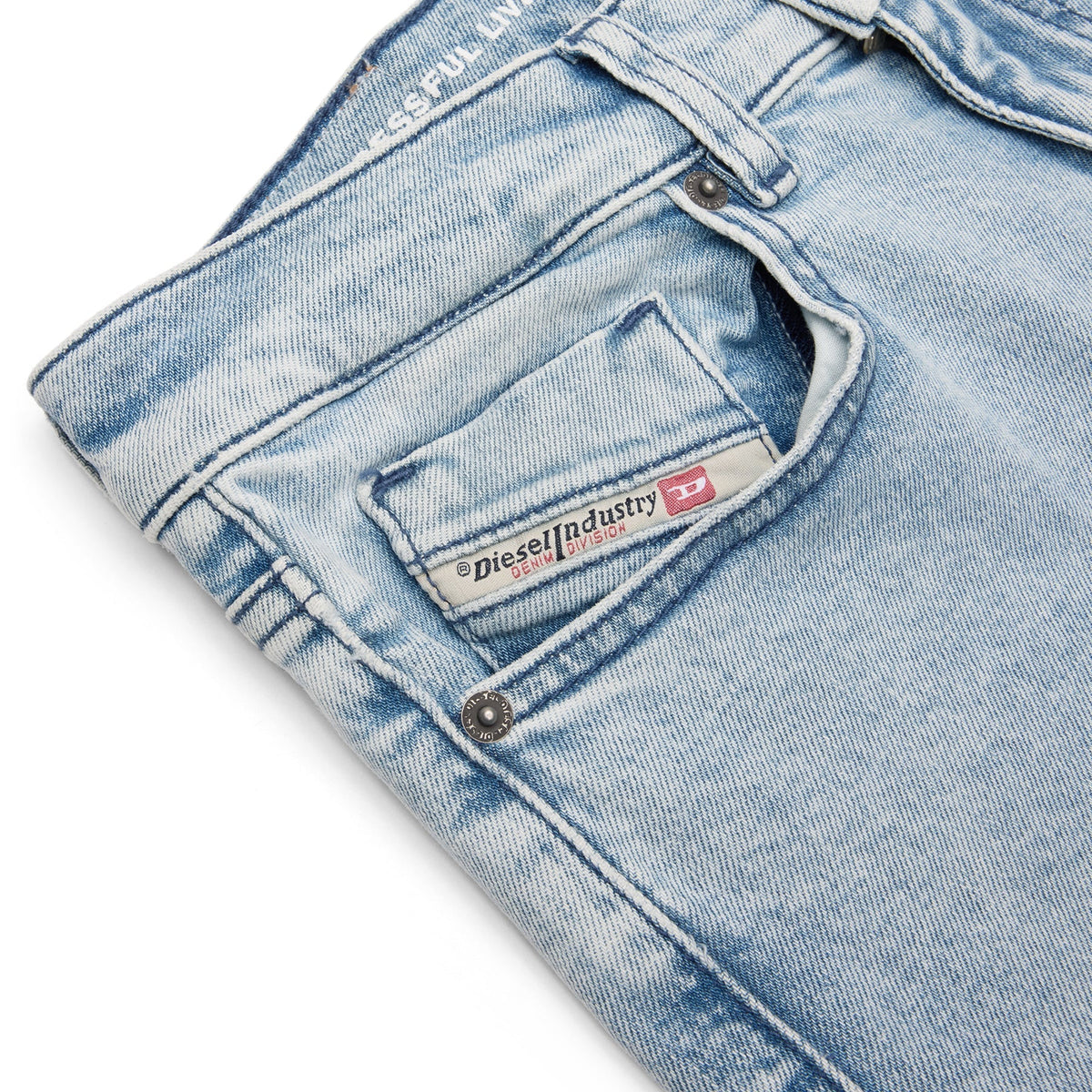 Diesel 5 Pockets 1978 D-AKEMI (Multi) - Image 4