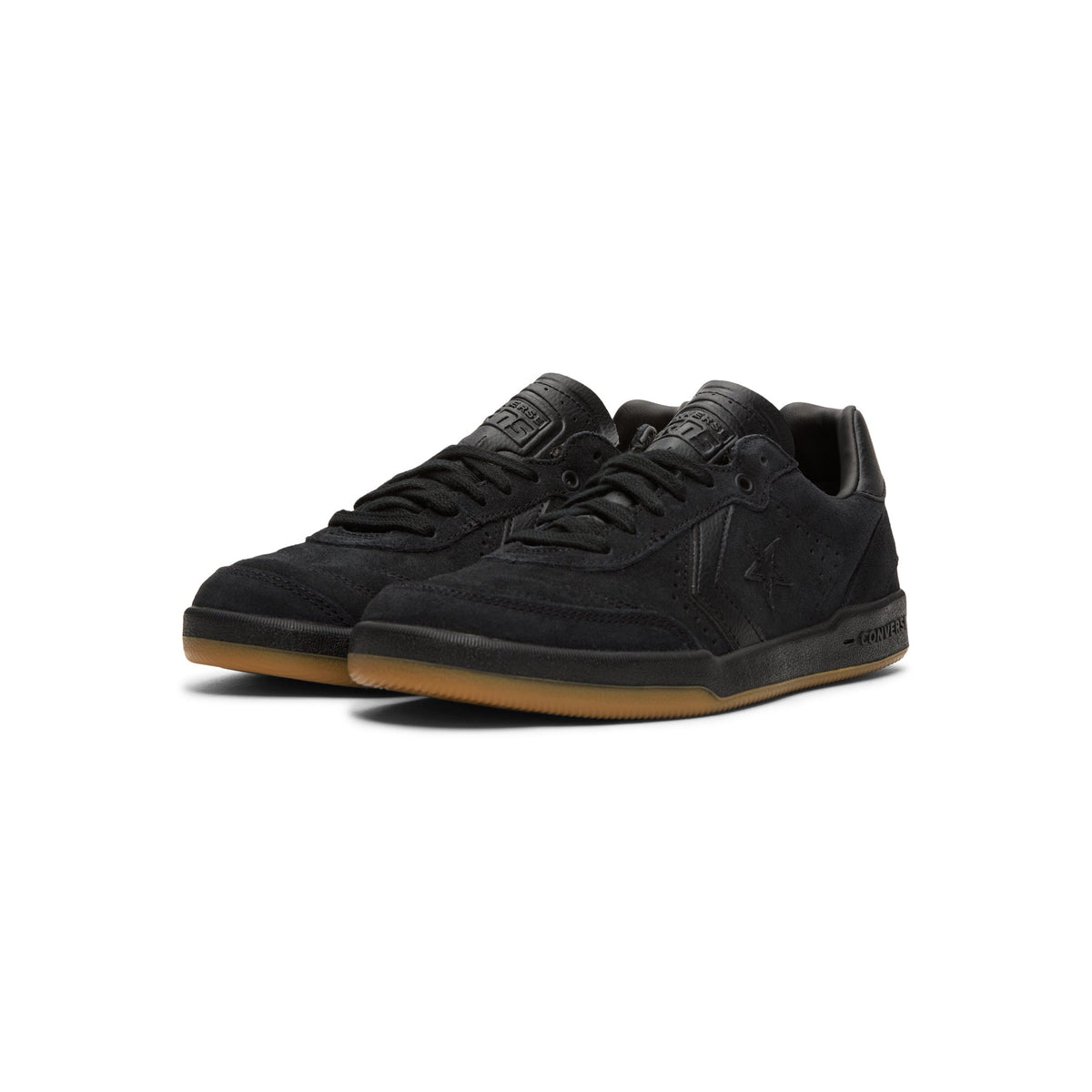Converse CONS Louie Lopez Pro 2 Suede (Black/Black/Gum) - Image 3