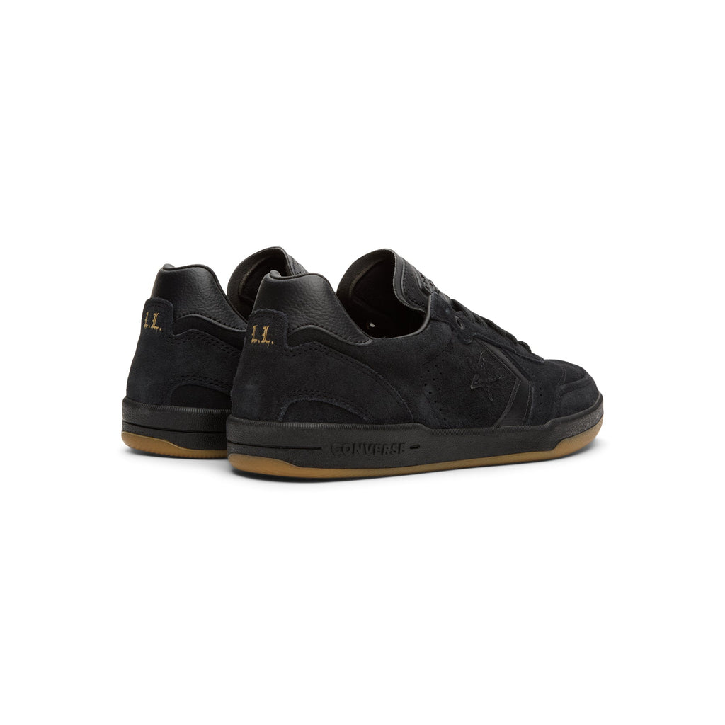 Converse CONS Louie Lopez Pro 2 Suede (Black/Black/Gum) - Image 4