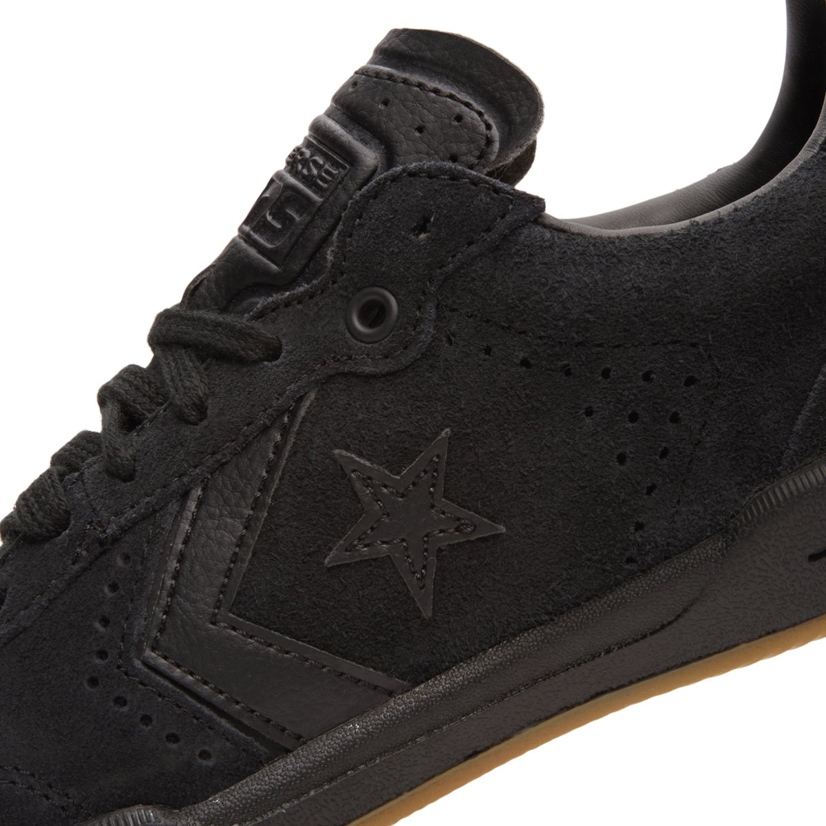 Converse CONS Louie Lopez Pro 2 Suede (Black/Black/Gum) - Image 8