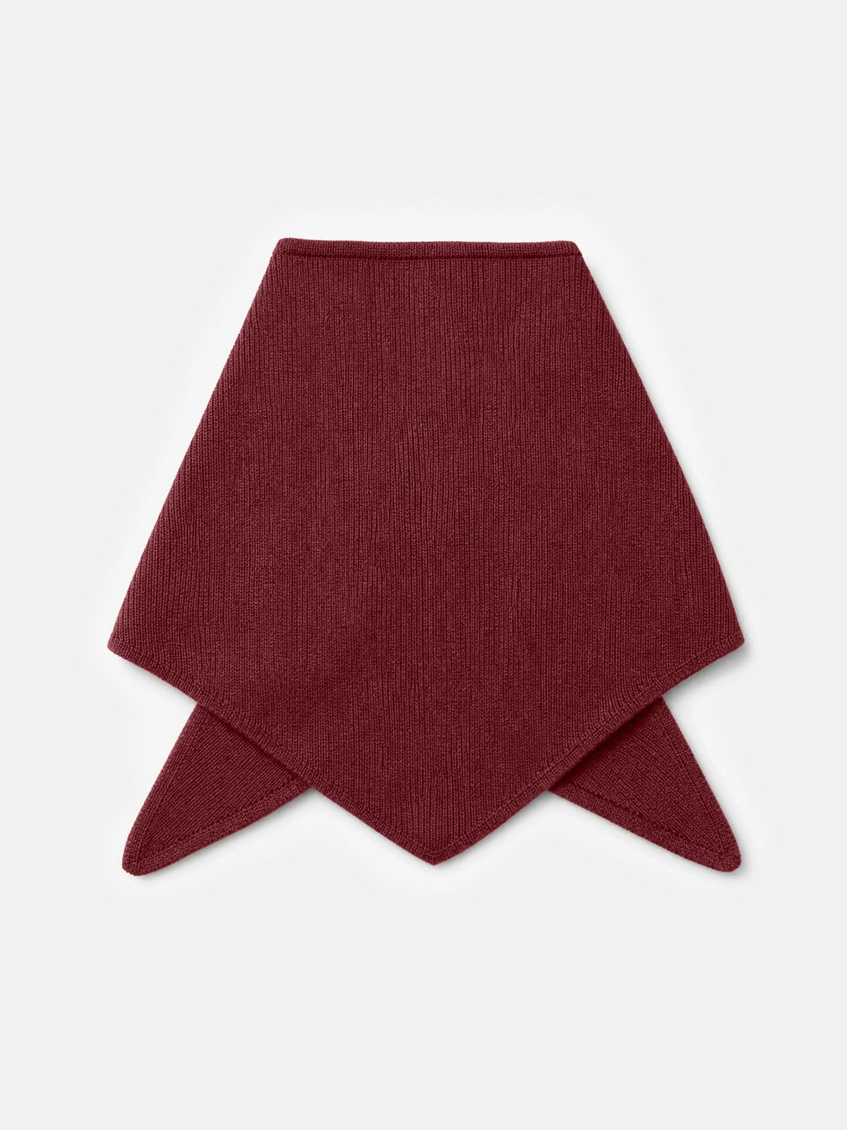 Drezel Merino Wool-Cashmere Scarf - Image 3
