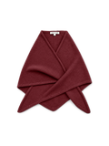 Drezel Merino Wool-Cashmere Scarf - Image 4