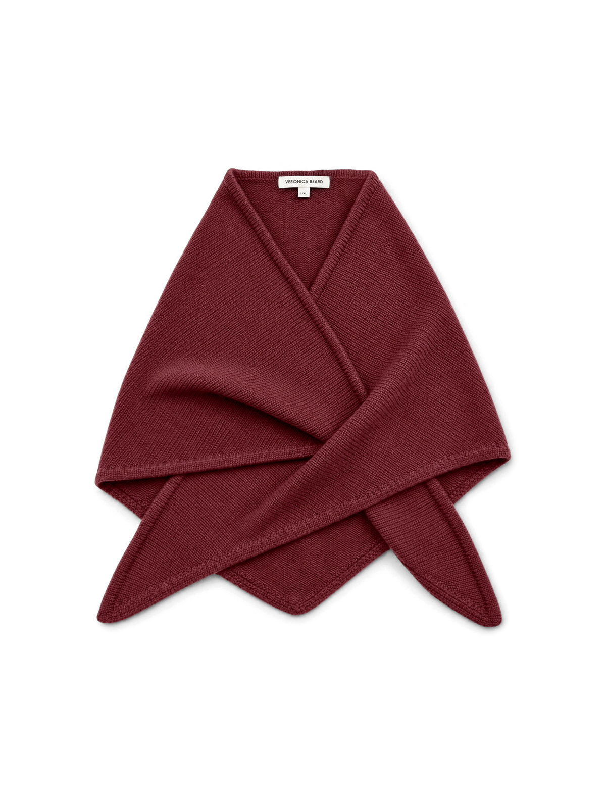 Drezel Merino Wool-Cashmere Scarf - Image 4