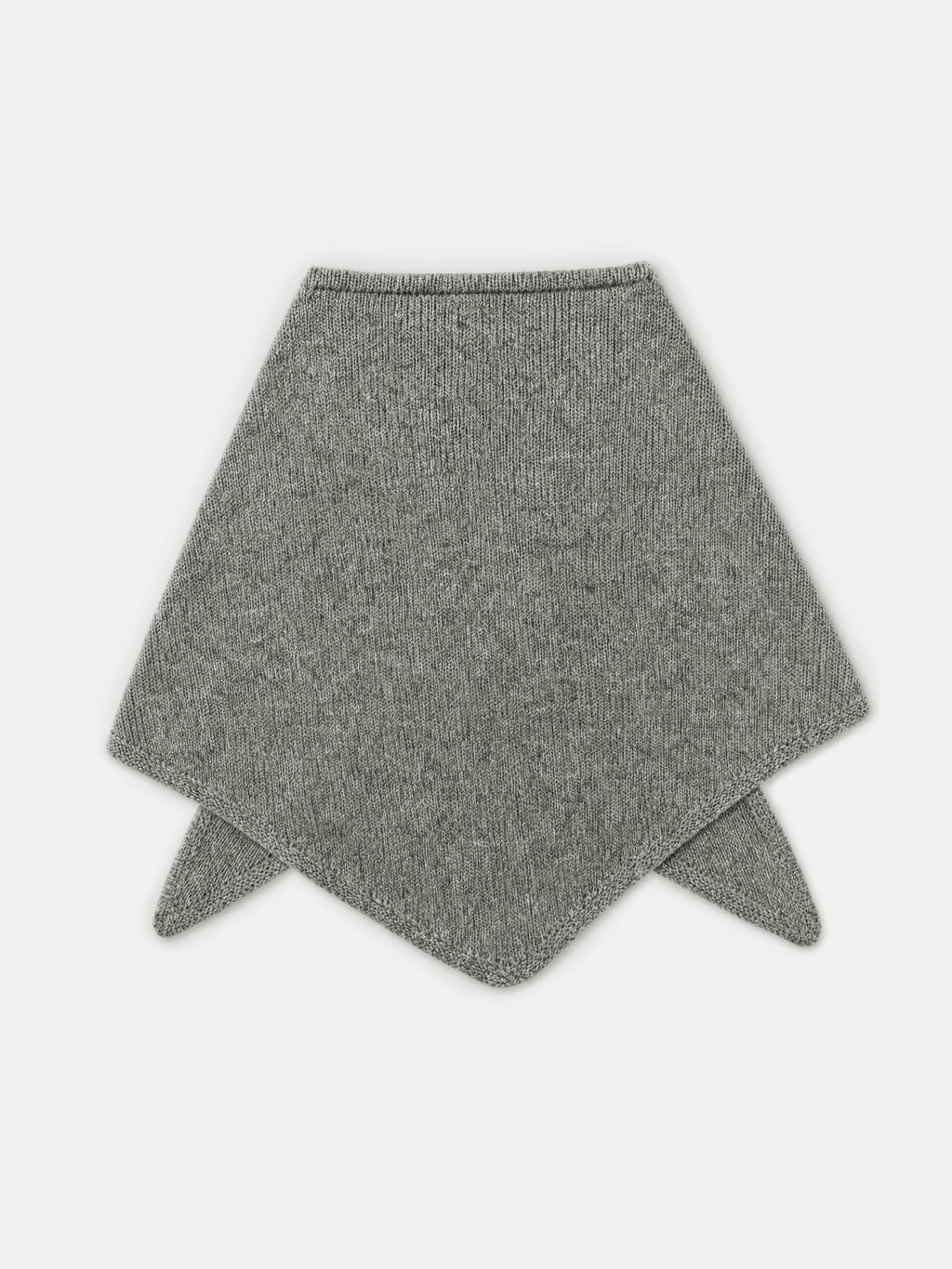 Drezel Merino Wool-Cashmere Scarf - Image 3