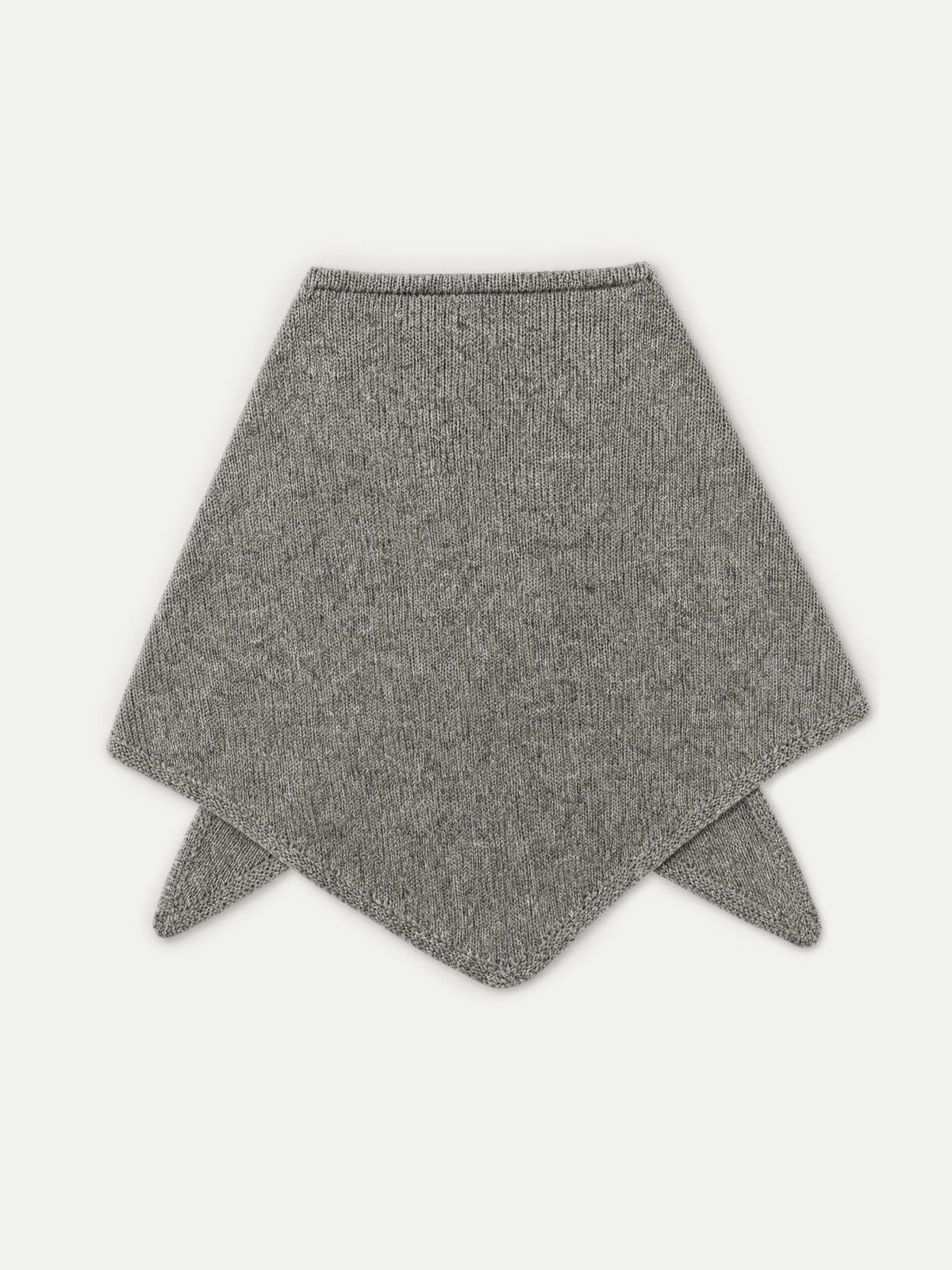 Drezel Merino Wool-Cashmere Scarf - Image 3