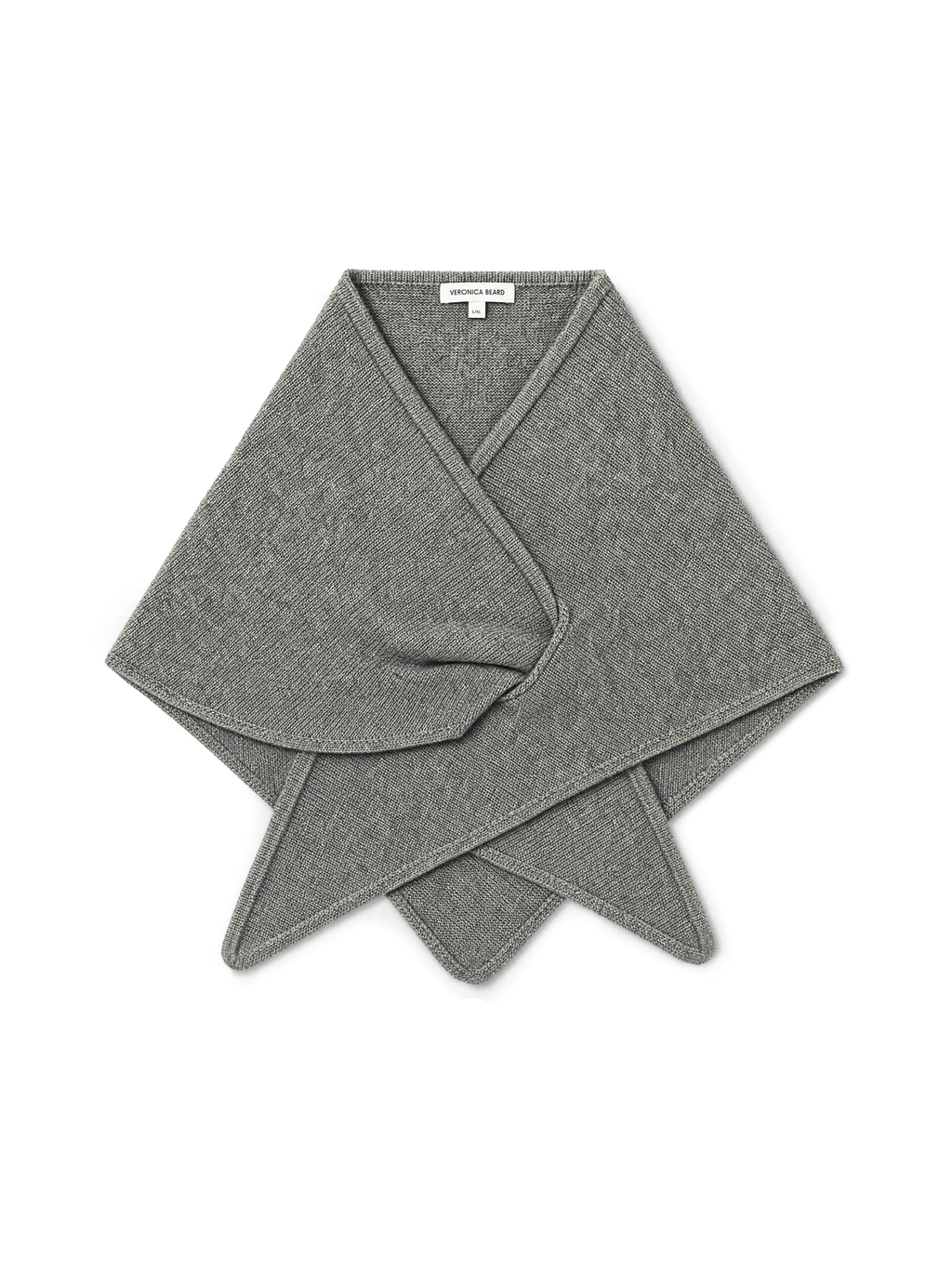 Drezel Merino Wool-Cashmere Scarf - Image 4