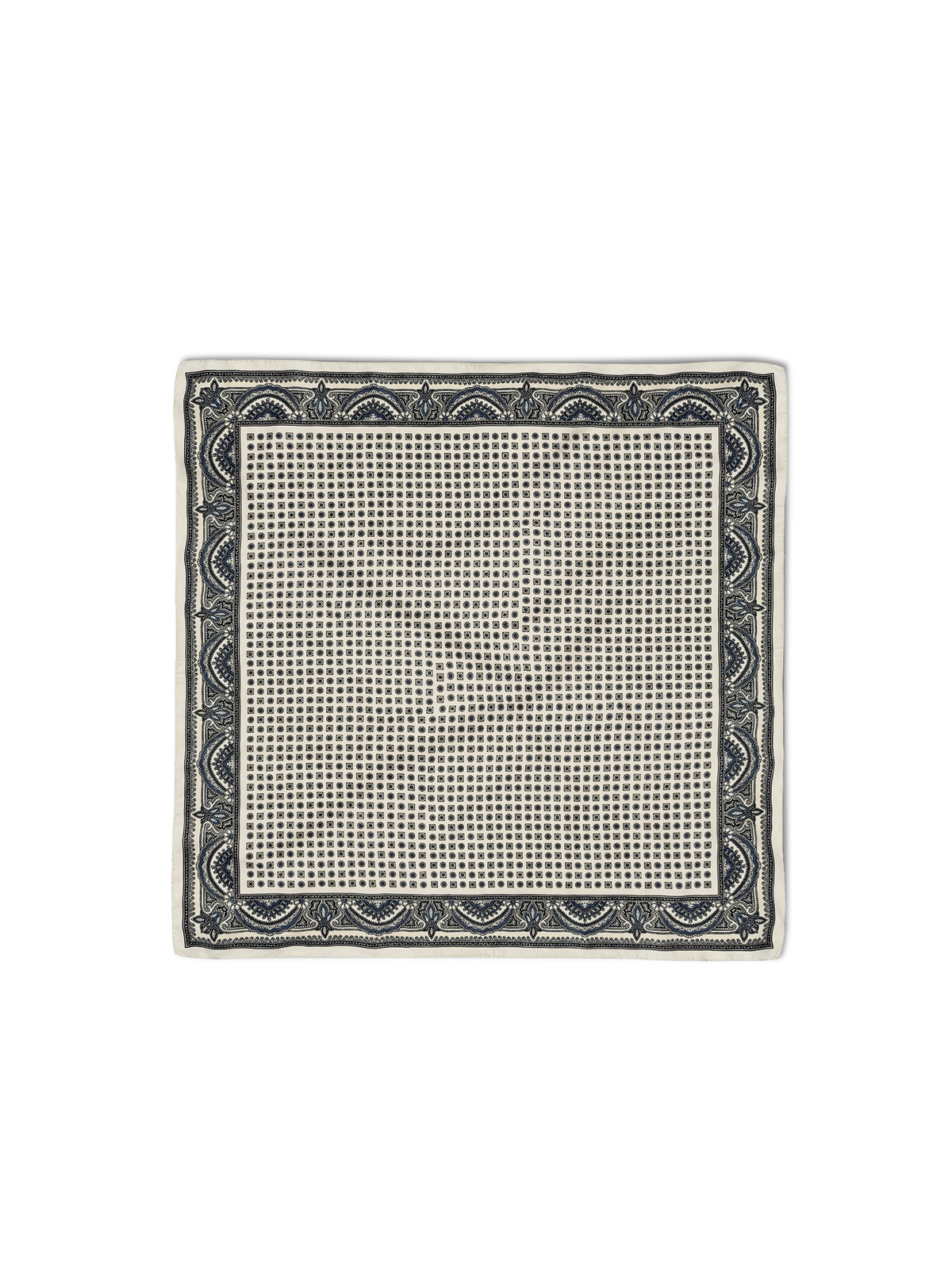 Sava Silk-Blend Scarf - Image 5