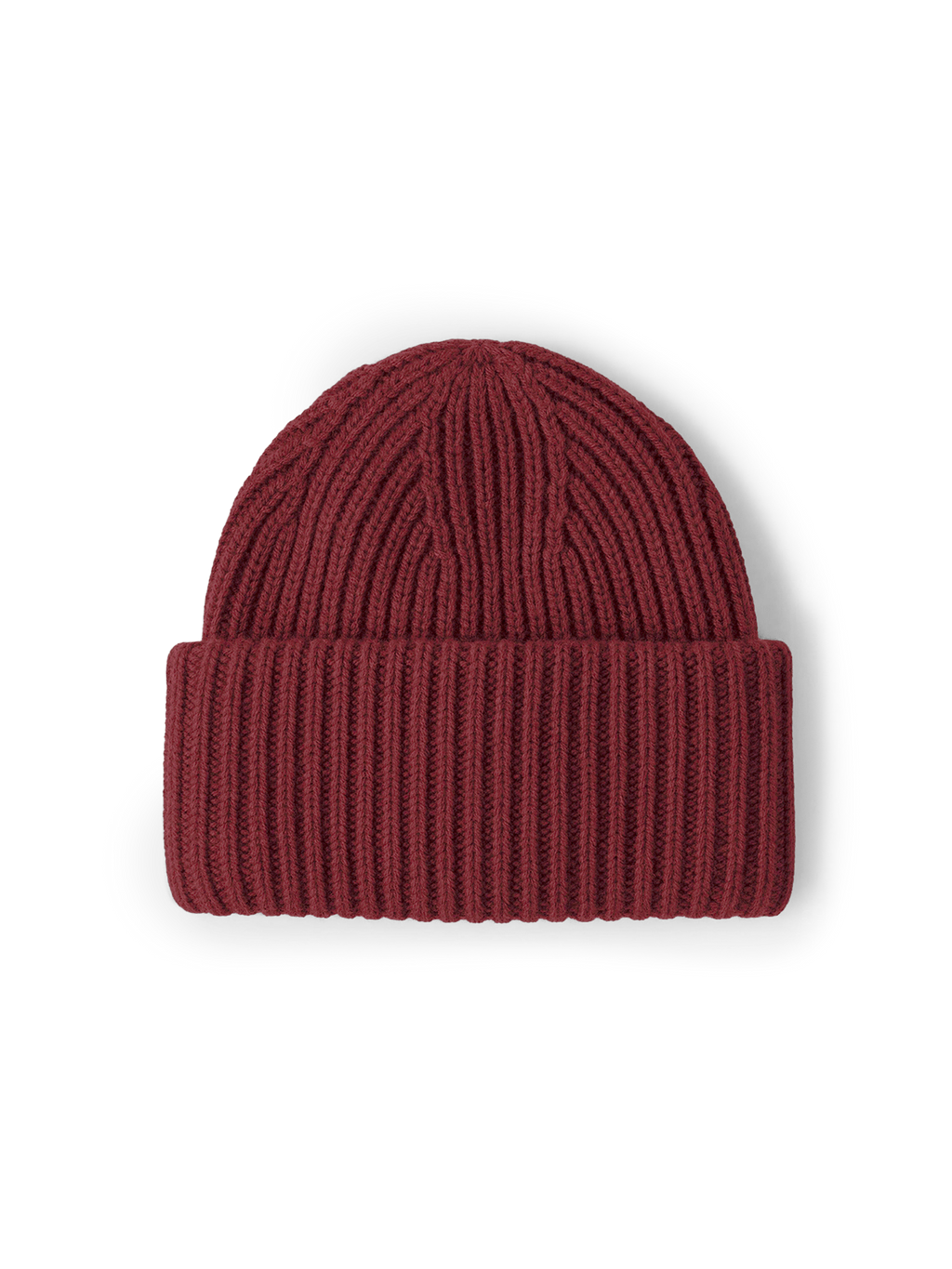 Wool-Cashmere Beanie - Image 4