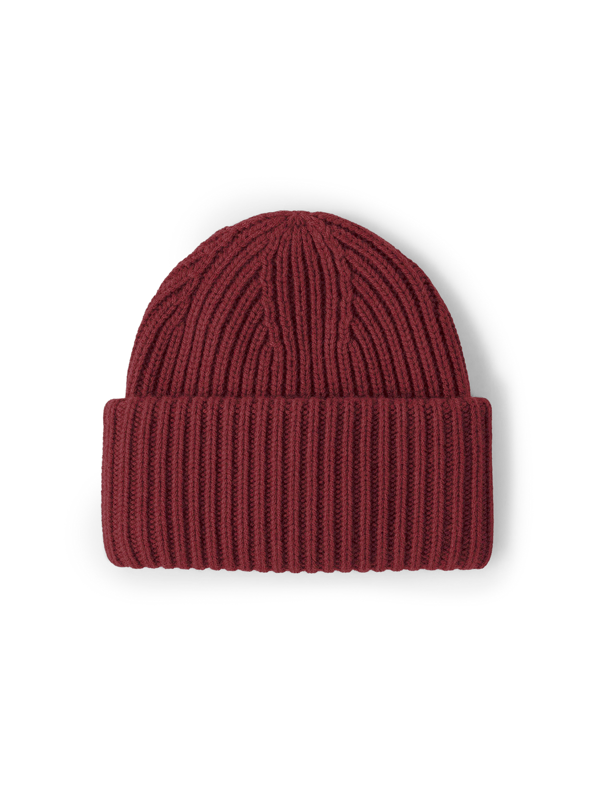 Wool-Cashmere Beanie - Image 4