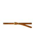 Slim Arch Suede Belt - Image 4