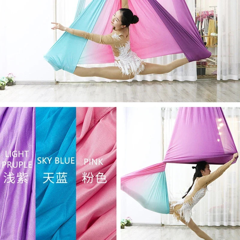 Aerial Yoga Hammock Set - Image 30
