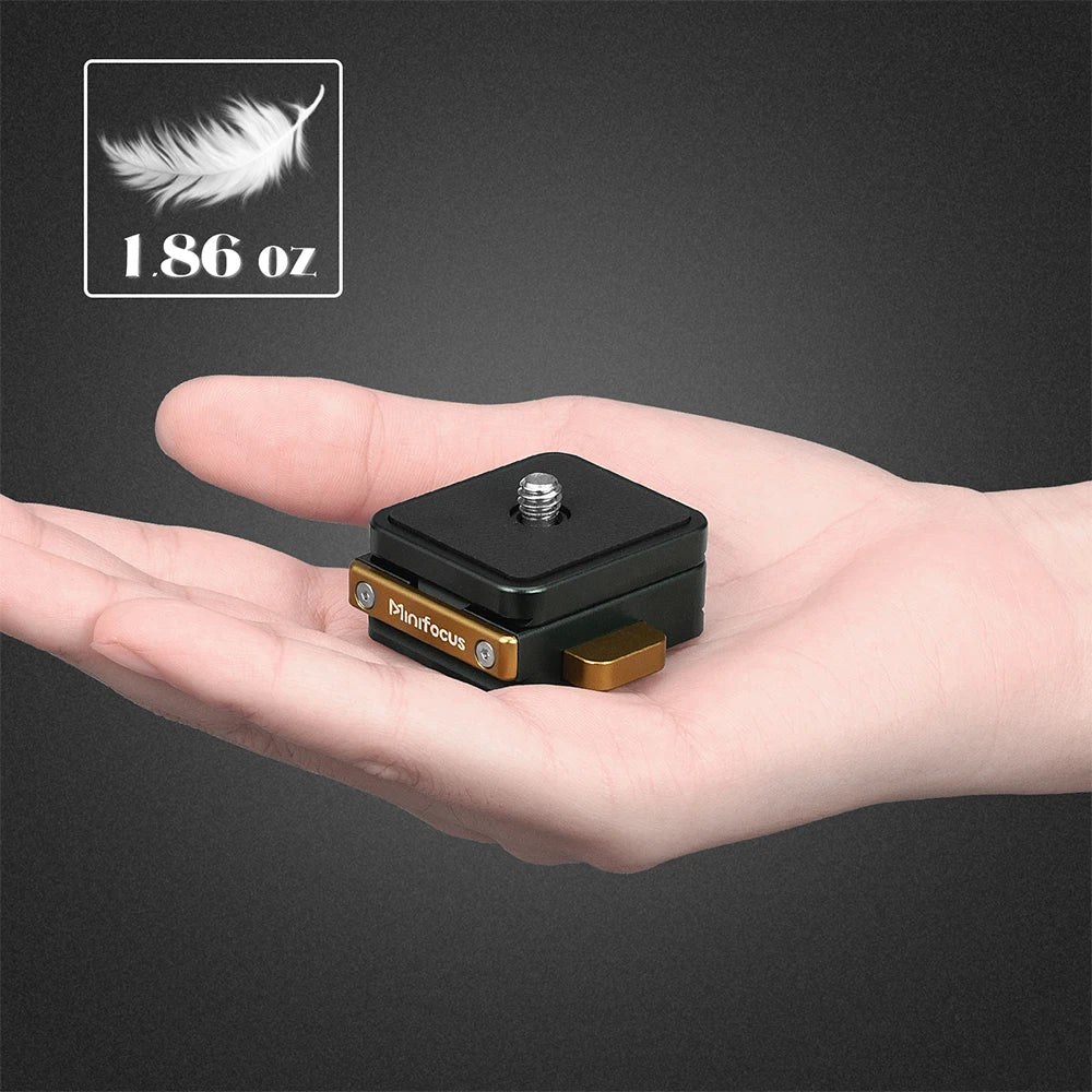 Camera Arca Swiss Quick Release Mount Lock - Image 9