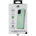 Adidas Eco-Friendly Protective Case for Apple iPhone 11 Pro - Green Tint - New