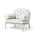 The Al Fresco Accent Chair by Amanda Lindroth